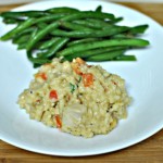 Quik’N’Easy Chicken Risotto