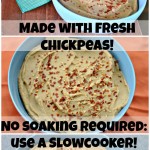 Supremely Spicy Hummus Recipe