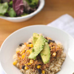 Slow Cooker Southwest Chicken