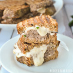 [ad] Jalapeño Popper Patty Melt