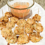 Baked Bang Bang Shrimp