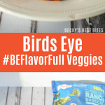 Birds Eye Flavor Full Veggies
