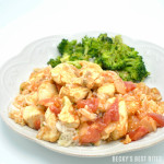 Easy Thai Chicken Curry