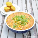30 Minute White Chicken Chili