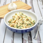 Creamy Garlic Spinach Chicken Pasta
