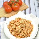 Slow Cooker Chicken Cacciatore