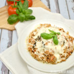 Slow Cooker Chicken Caprese