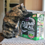 Happier Home with ARM & HAMMER™ Clump & Seal™ MicroGuard™ Cat Litter